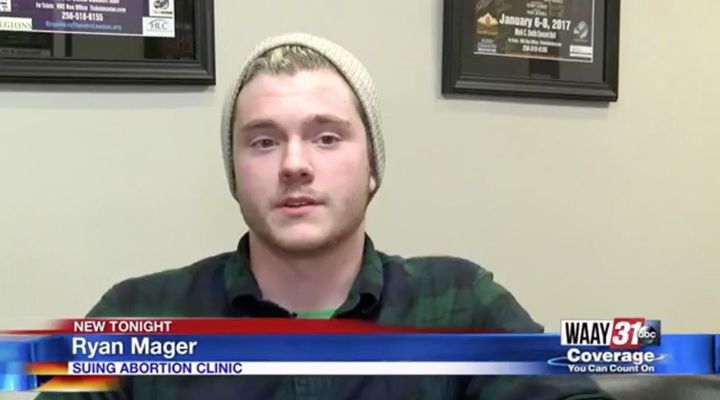 Ryan Magers Story